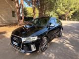 Audi Q3 RS 2.5 TFSI quattro S tronic performance - Audi Q3: RS