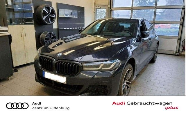 BMW 540i M Sport Steptronic Shadow-Line LASERLICHT