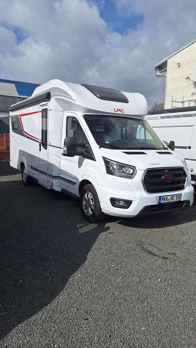 LMC Tourer Lift H 664 G 170 PS/AT/First ED/Fahrradtr