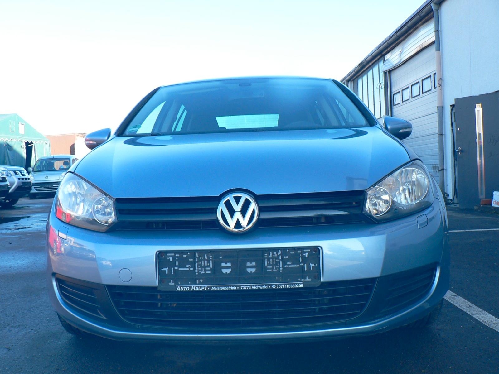 Volkswagen Golf VI Trendline