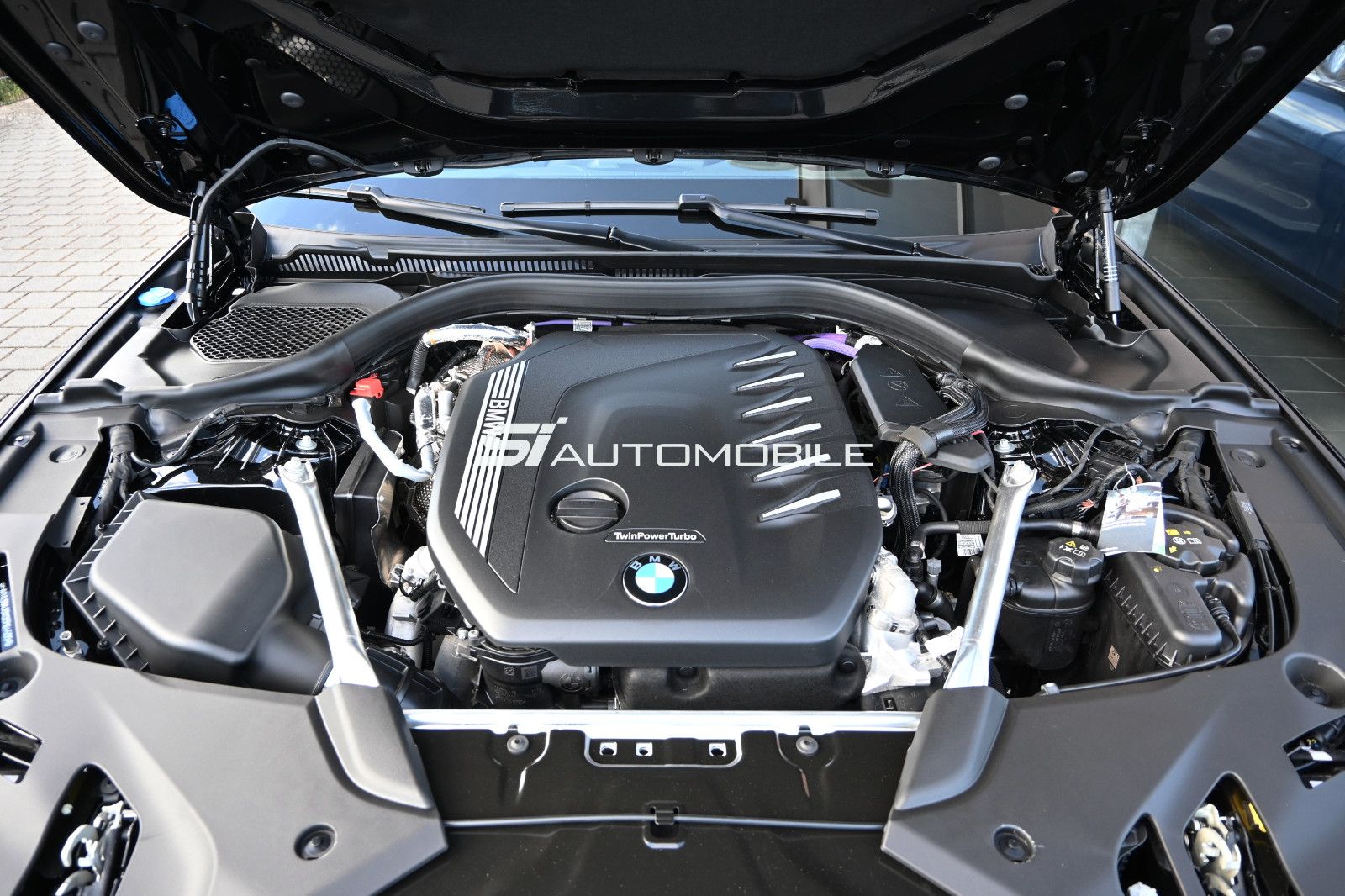 Fahrzeugabbildung BMW 530d xDr. Touring Luxury °UVP 95.800€°ADAP.DRIVE