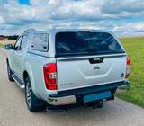 Nissan Navara NP300 Tekna DoubleCap 4x4 Hardtop,AHK++++ - Nissan Navara: Leder, Navigationssystem