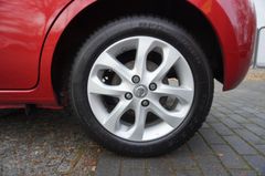 Fahrzeugabbildung Nissan Micra Acenta Klima Tempomat SHZ 2.HD TOP