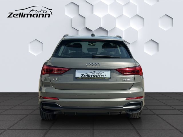 Q3 35 TDI 2.0 EU6d S line 2.0TDi 110kW DSG LED N