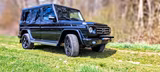 Mercedes-Benz G 350 BlueTEC, lang - - gebrauchte Mercedes-Benz G-Klasse aus dem Jahr 2011