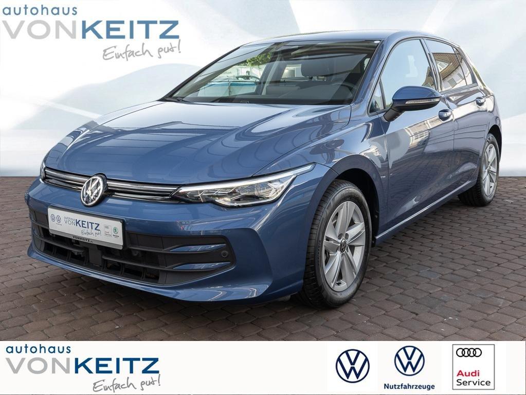 Volkswagen Golf VIII 1.5 TSI Life +WR+L/SHZ+LED+ISO+KLIMA++