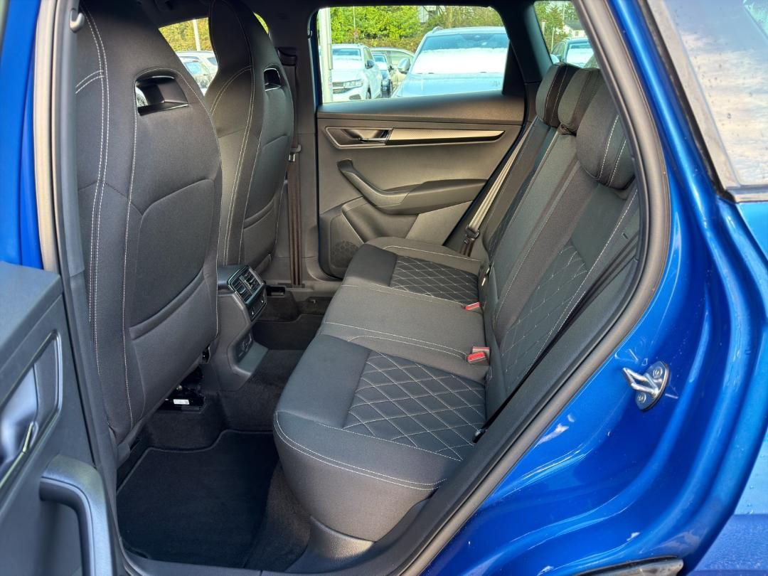 Fahrzeugabbildung SKODA Karoq Sportline 2.0 TSI,190ps, 4x4 OPF (EURO 6d)