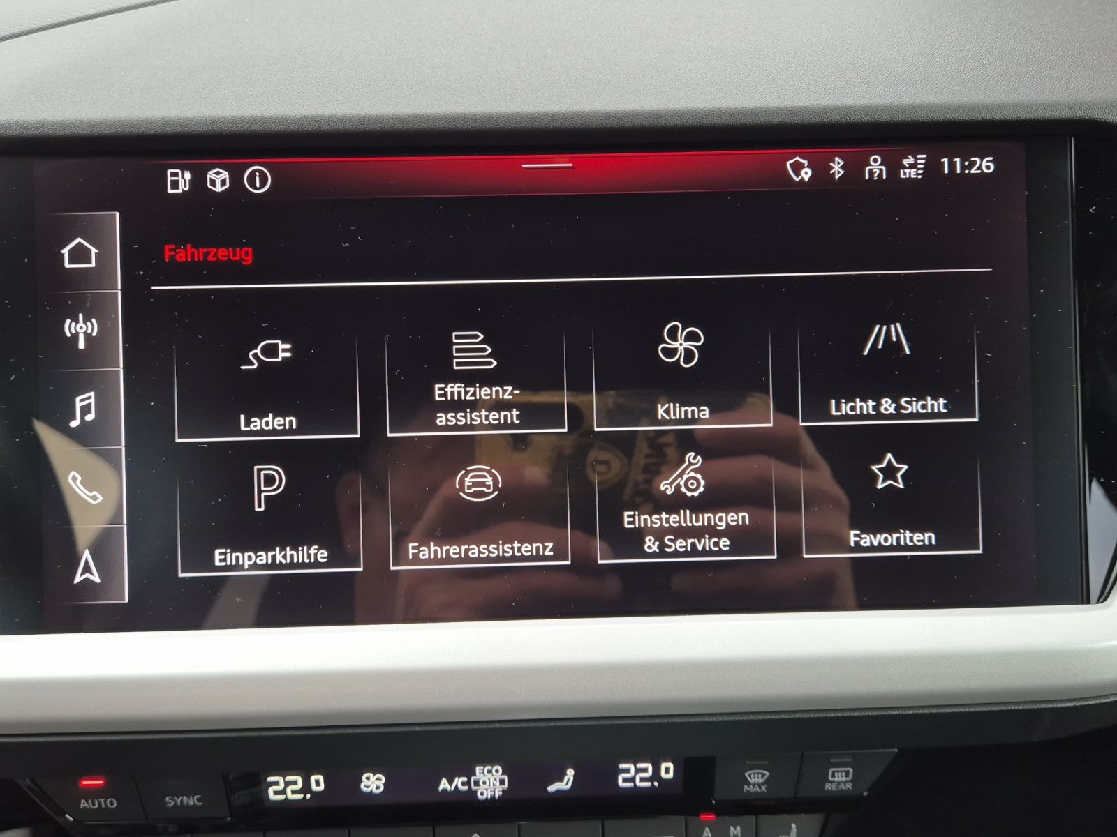 Fahrzeugabbildung Audi Q4 e-tron 45 e-tron quattro LED Naviplus AVC ACC