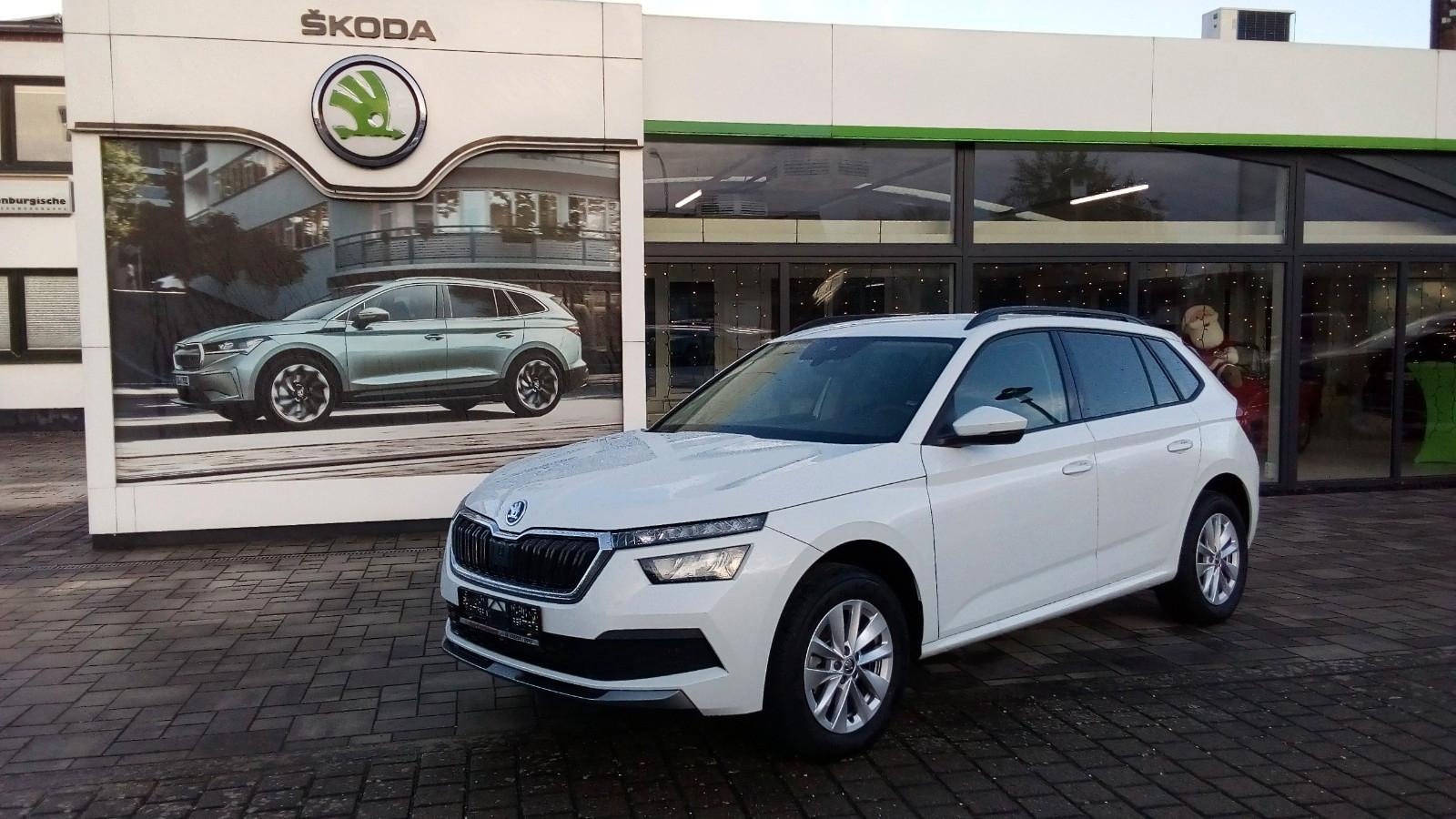 Skoda Kamiq 1.0 TSI 81 KW Ambition
