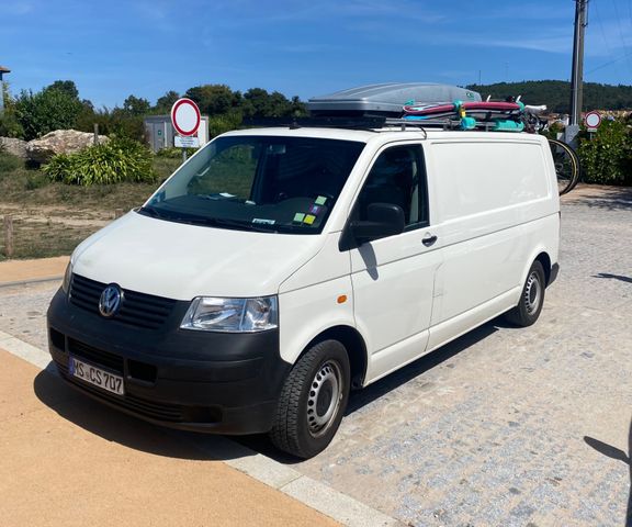 Volkswagen T5 Transporter Campervan Selbstausbau