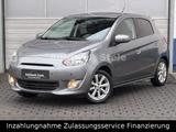 Mitsubishi Space Star Top Klima SHZ Alu - Mitsubishi Space Star: Kleinwagen