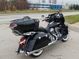Indian Roadmaster - INDIAN ROADMASTER