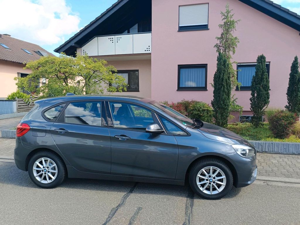 Image of BMW 218 Active Tourer