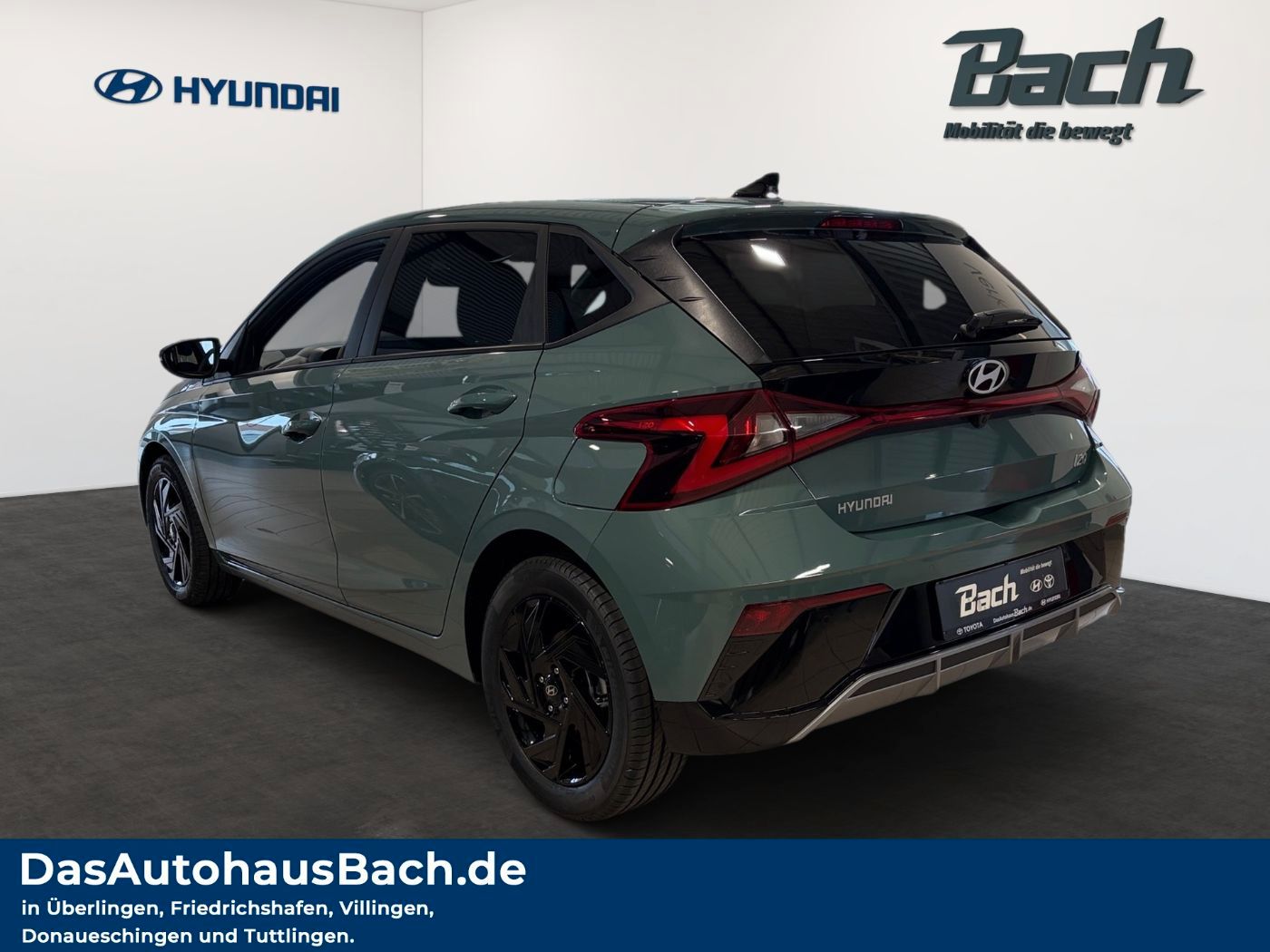 Hyundai i20 – Bild 4