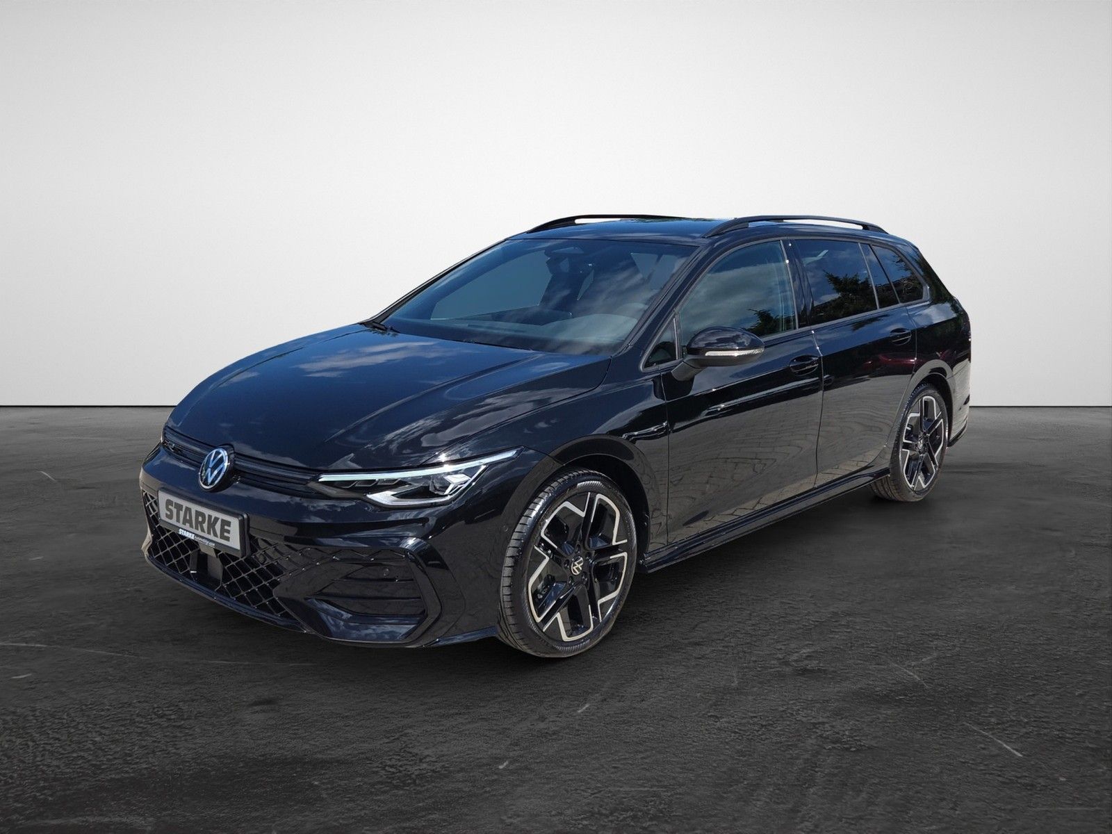 Volkswagen Golf Variant 1.5 eTSI DSG R-Line  AHK Navi LED K imagem 3