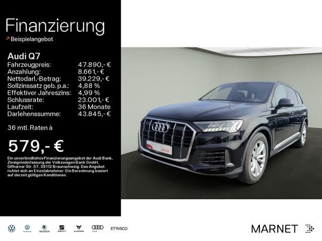 Audi Q7 55 TFSI e quattro*Navi*Matrix*Alu*AHK*PDC*Vir