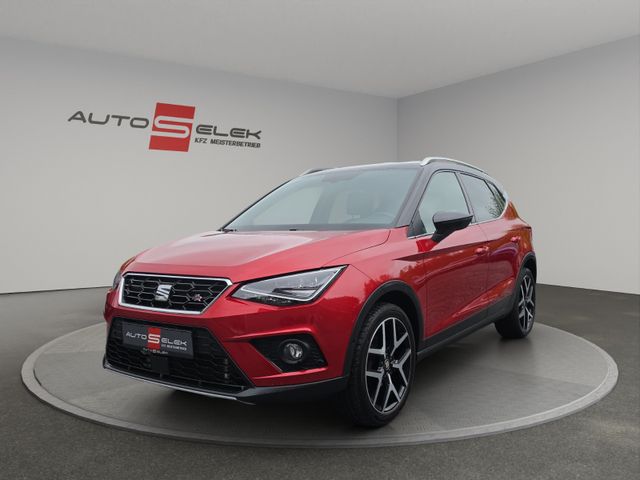 SEAT Arona FR PDC SHZ AHK