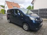 Nissan NV200 Evalia TÜV Neu 7-Sitzer - Nissan Evalia Gebrauchtwagen
