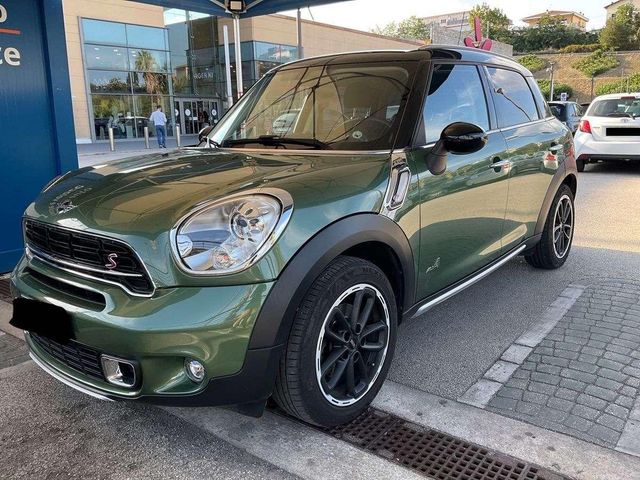 MINI Cooper SD Countryman Cooper SD All4 BI-XENON NAV