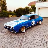 Ford Capri 2.3 v6 mk3 - Ford Capri mit Benzin-Antrieb