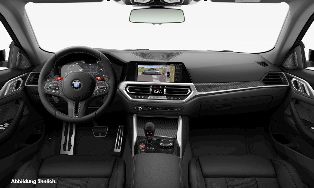 BMW M4 Competition M xDrive Parking Assist Plus Driv foto 4
