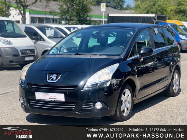 Peugeot 5008 Premium Tempo PDC Klimaaut. Servolenkung-De