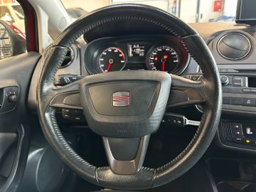 Seat Ibiza Lim Style Salsa *1.HAND*NAVI*SZHZ*TEMPOMAT