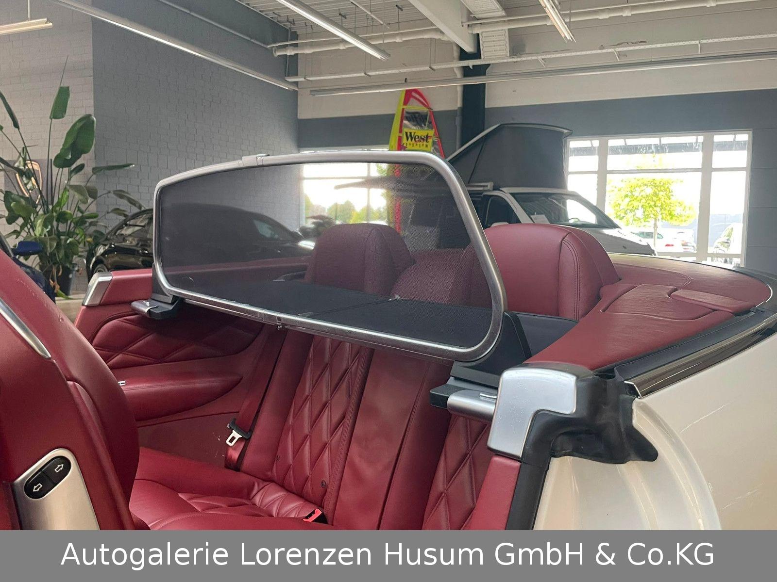 Bentley Continental Flying Spur Speed Mansory Umbau