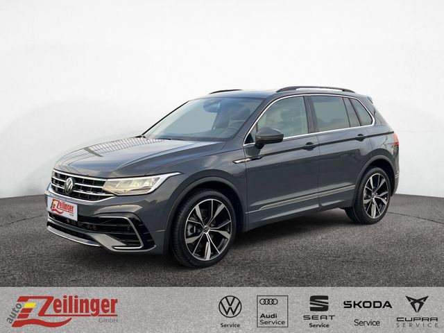 Volkswagen Tiguan R-Line 4Mo TDI DSG|PANO|AHK|eHECK|ALARM