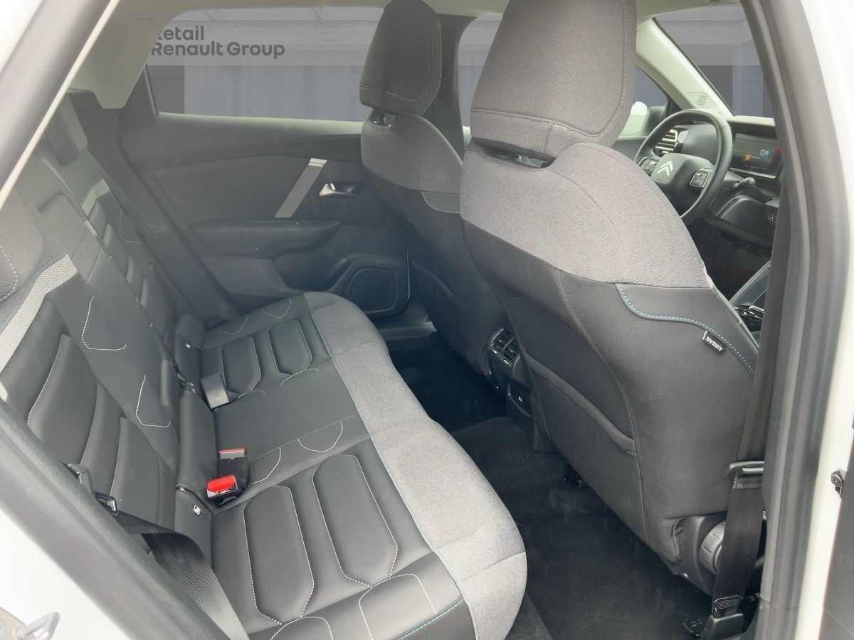 Citroën C4 - Bild 9