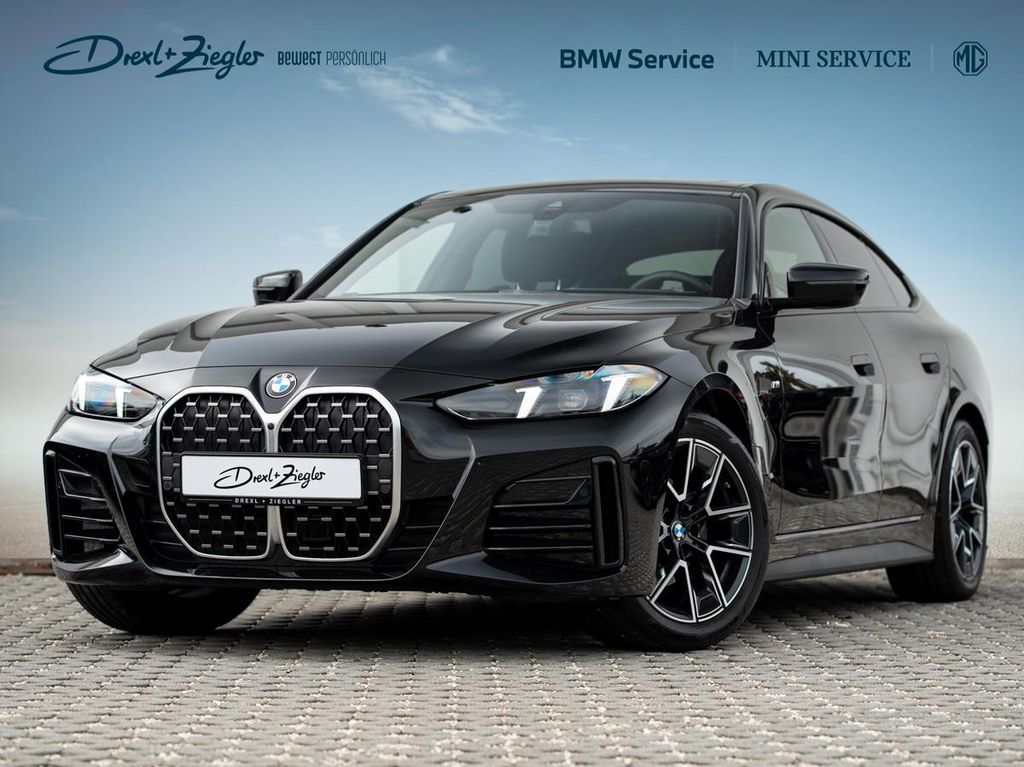 Image of BMW 420 Gran Coupé