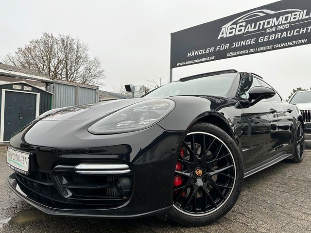 Porsche Panamera GTS PANO*ACC*Perf-Abgas*Approved*SoftCl