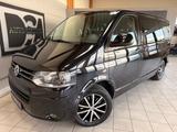 Volkswagen T5 Transporter Bus Multivan Team/ATM/Navi/7-Sitz - Volkswagen T5 Transporter: Automatik
