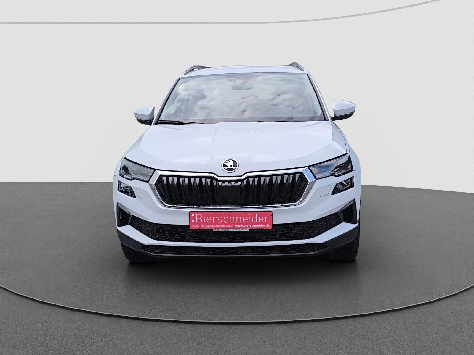 Skoda Karoq 2.0 TDI DSG Drive 4x4 AHK STANDH NAVI ACC imagem 3