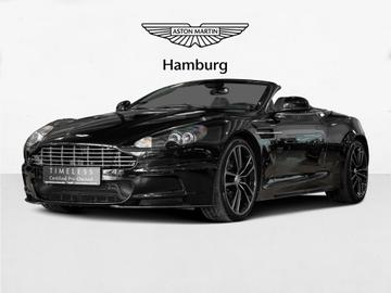 2011 Aston Martin DBS — фото 2