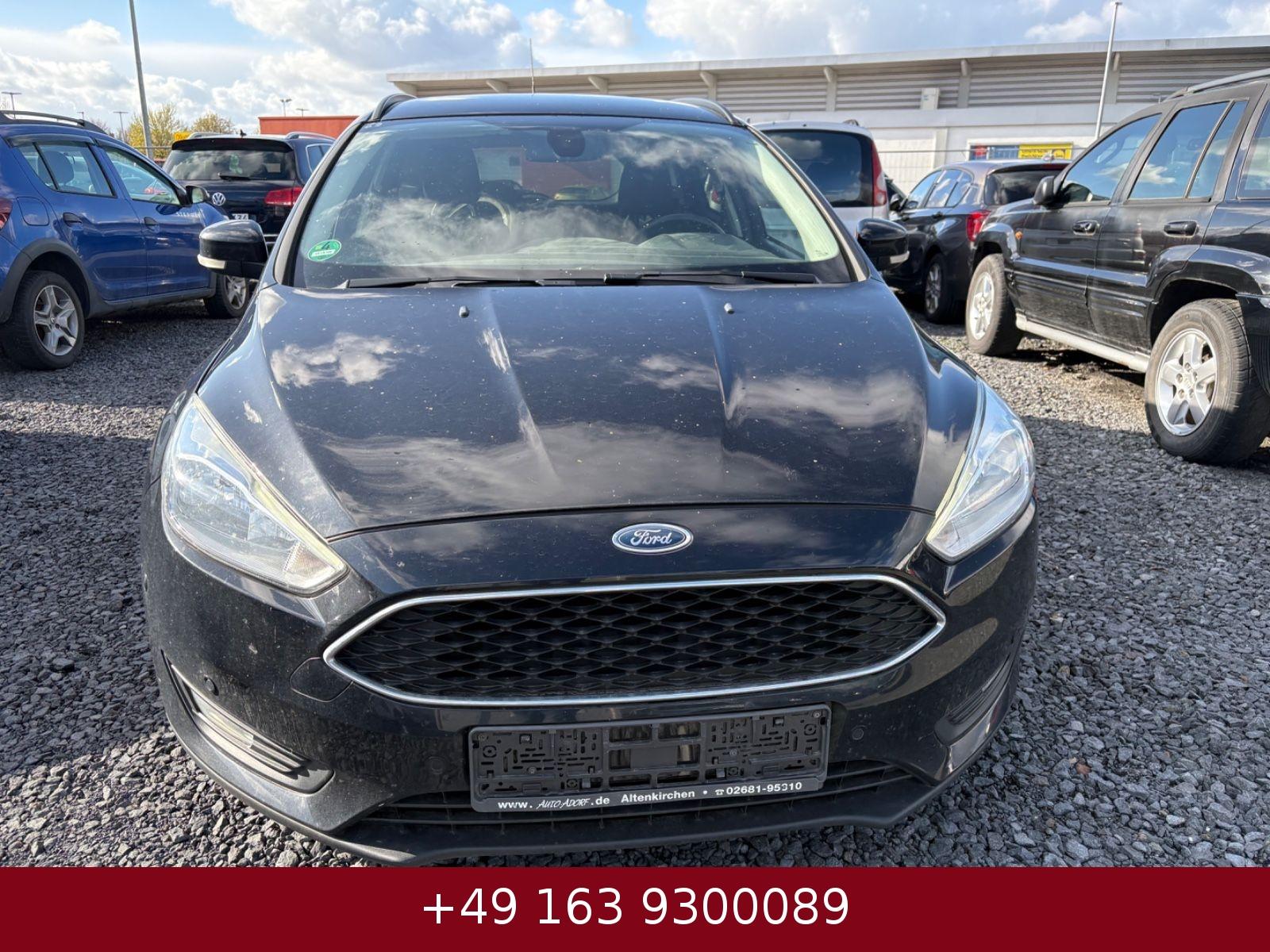 Ford Focus Turnier Business