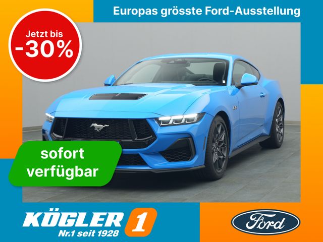 Ford Mustang GT Coupé V8 446PS Aut./MagneRide -9%*