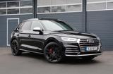 Audi SQ5 3.0 TFSI/B&O/Luftfederung/PANO/SHZ/TOTW/R21 - gebrauchte Audi SQ5 aus dem Jahr 2018