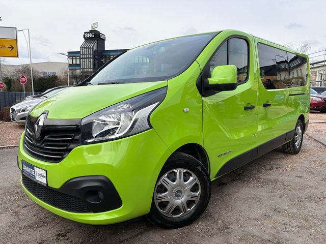 Renault Trafic Combi L2H1 2,9t /Lang/8 x Sitzer/Navi/