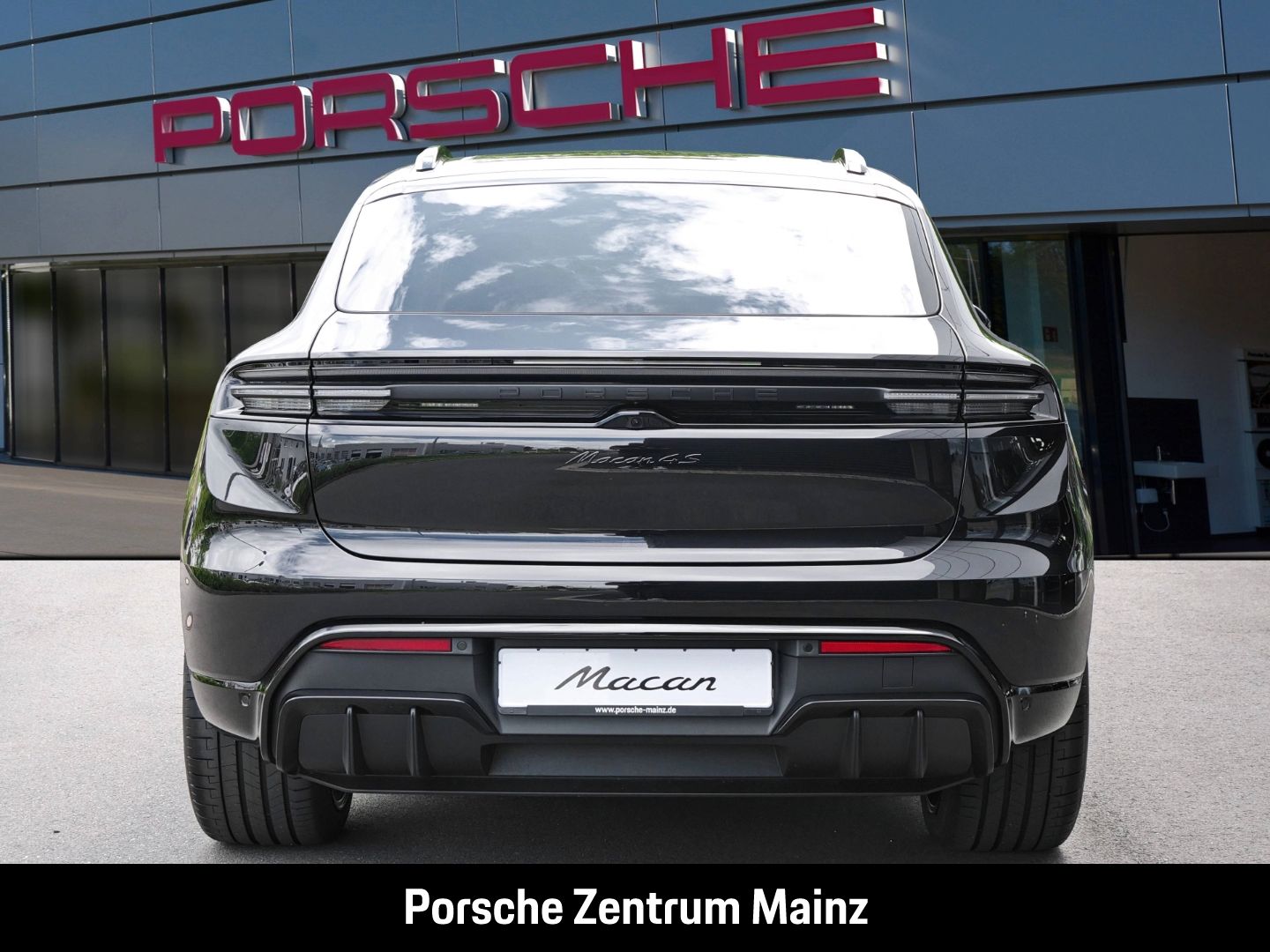Porsche Macan - Bild 9
