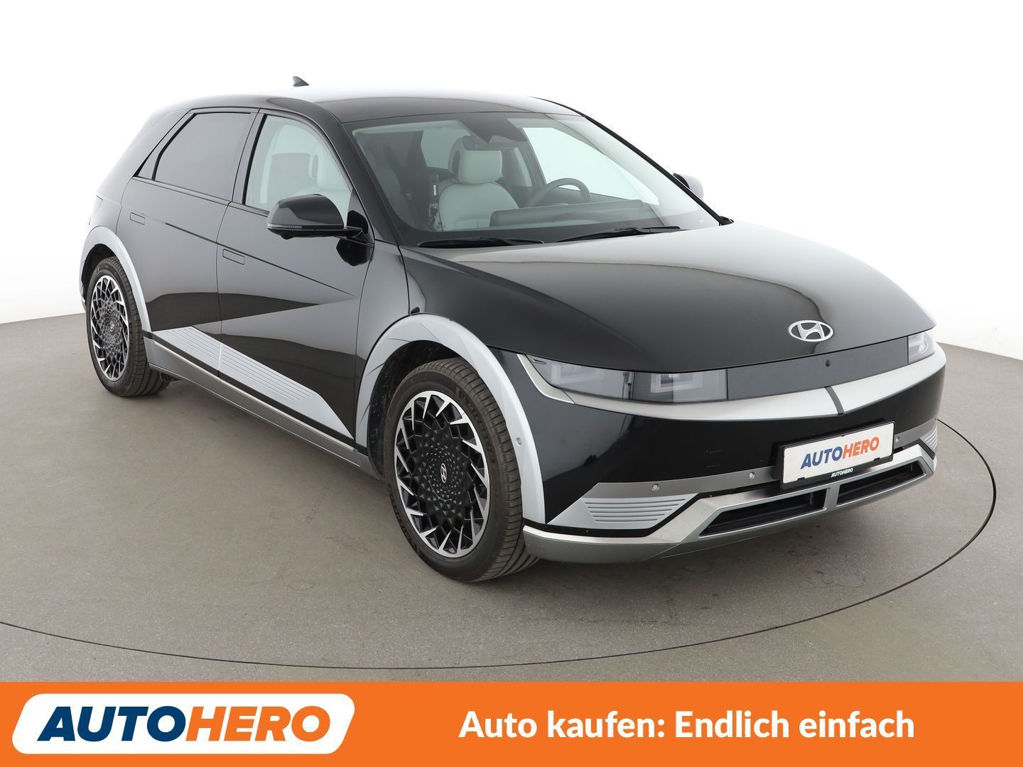 Hyundai IONIQ 5 electric drive 225 kW Project 45 4WD  foto 8