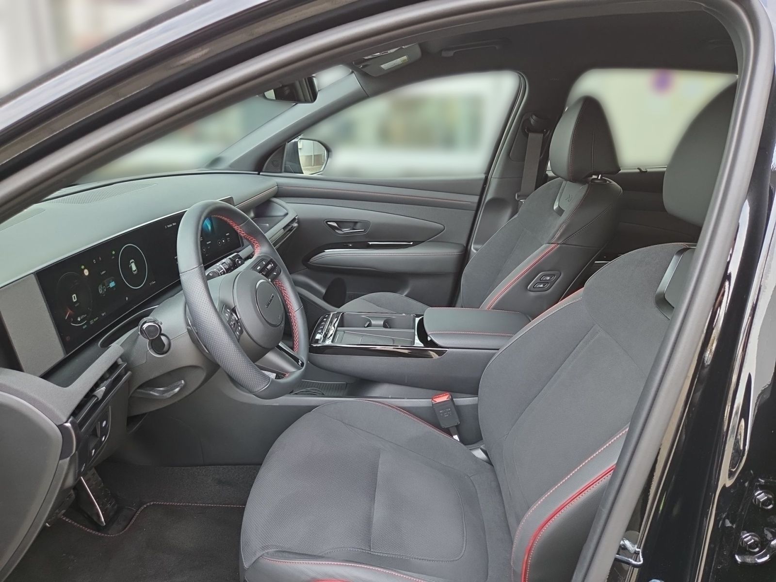 Hyundai Tucson – Bild 12