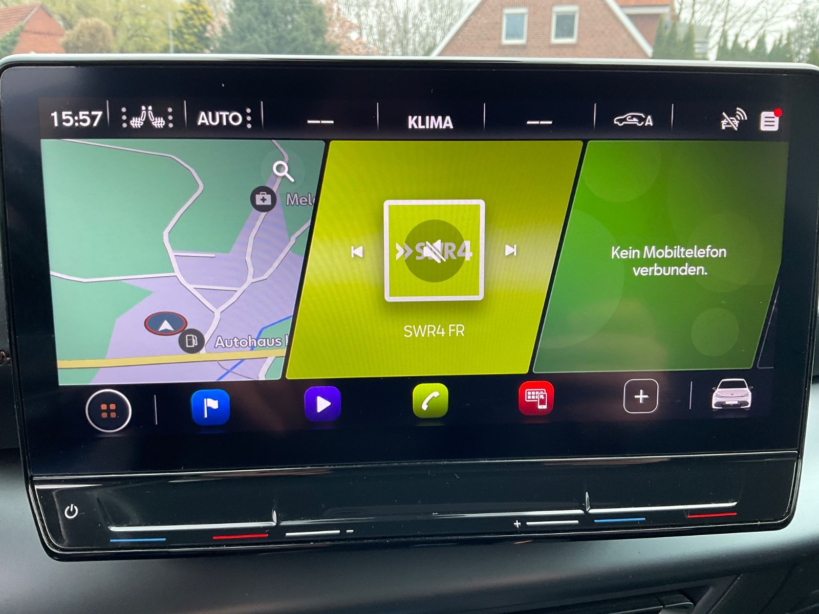 Fahrzeugabbildung CUPRA Born 58 kWh 150 kW,Kamera,Navi,Sitzheizung,AHK