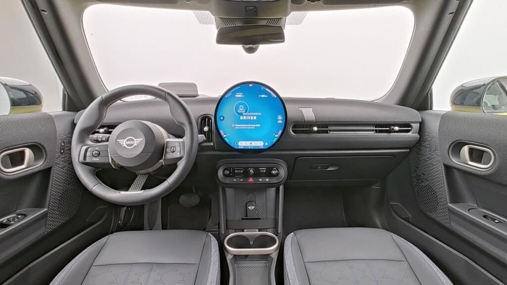 Fahrzeugabbildung MINI Cooper Head-Up, ,Komfortzg., Shz