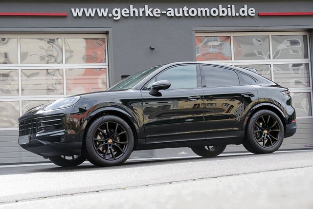 Porsche Cayenne Coupe*21"ExclusiveDes,Luft,ACC,BOSE,360°