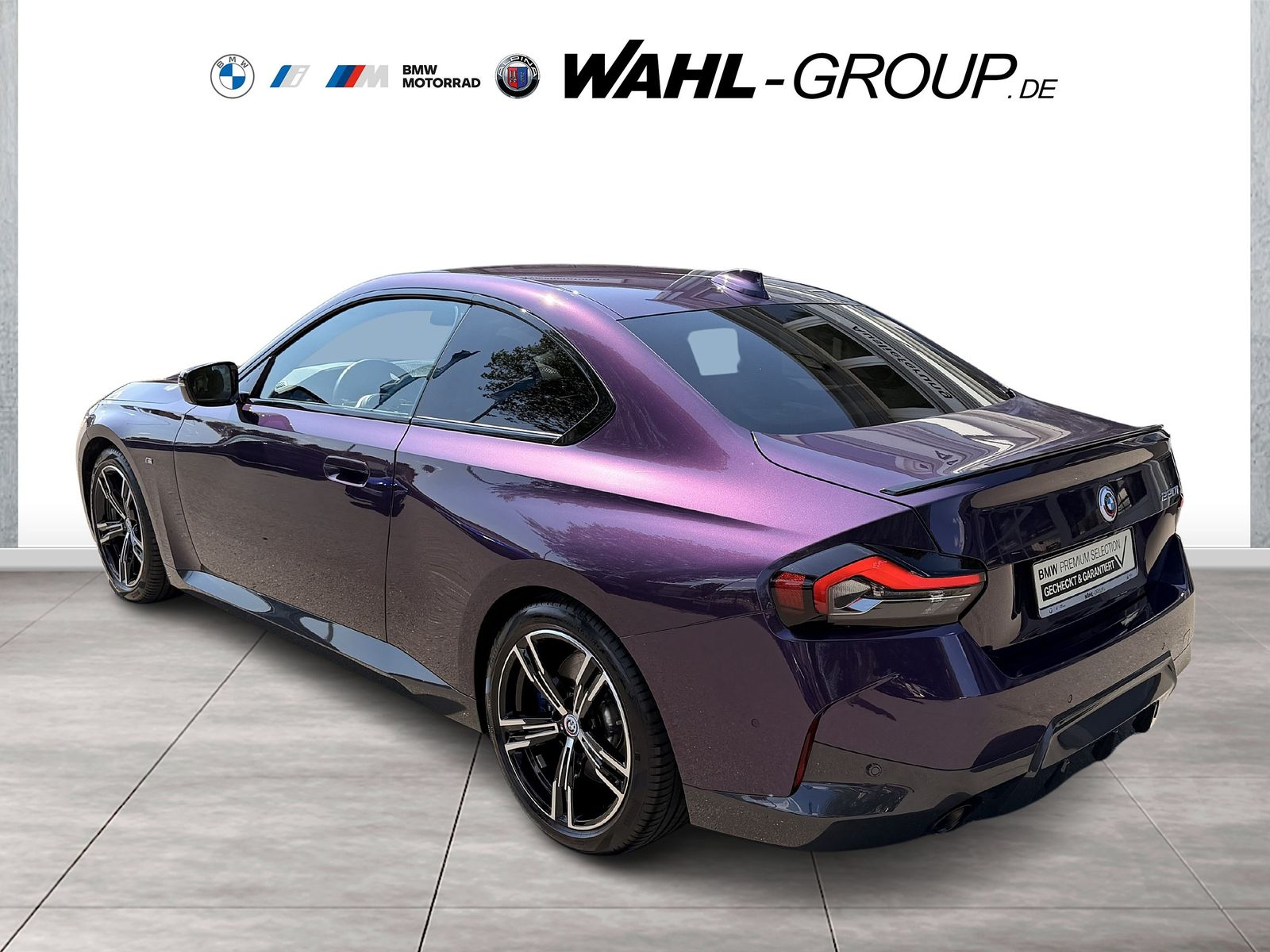 BMW 220i M SPORT PRO LIVECOCKP ADAPT LED HIFI foto 3