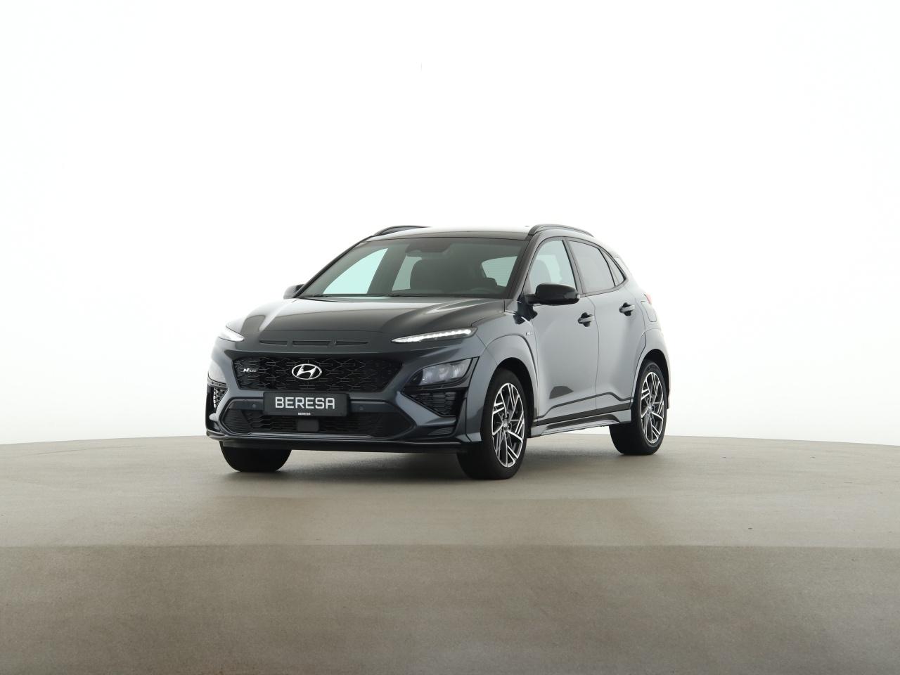Hyundai KONA 1.6 T-GDI N Line Assistenz-P. LED Kamera