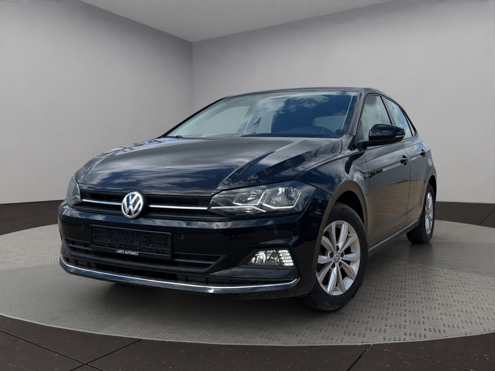 VW Polo VI Highline/SHZ/RFK/GRA/CarPlay