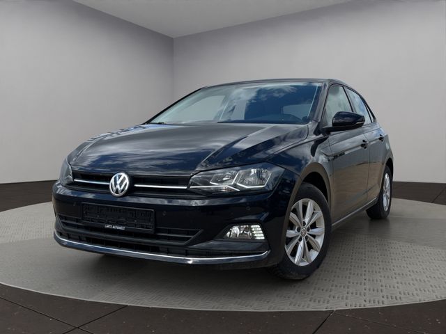 VW Polo VI Highline/SHZ/RFK/GRA/CarPlay