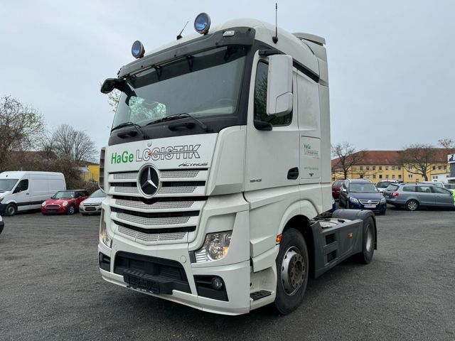 Mercedes-Benz Actros 4 2-Achser BM 963 1843 OM470 4x2 SZM